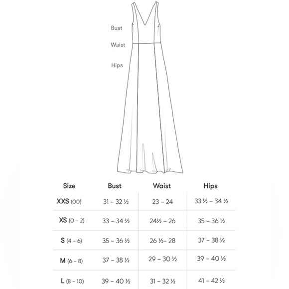 Show Me Your MuMu - Liz Maxi Dress Soft Beige Chiffon Mock Wrap Dress Sm… - Picture 5 of 10